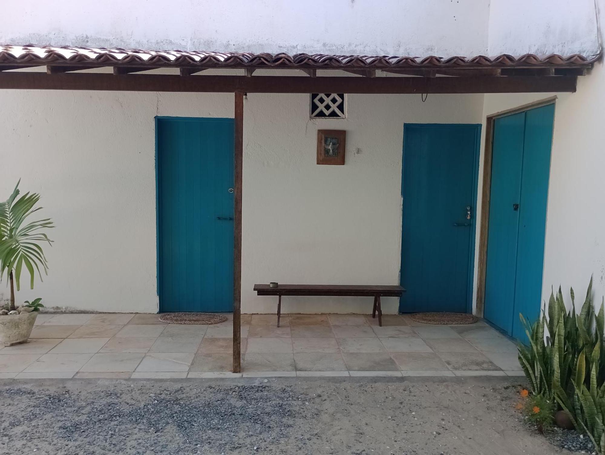 Pousada Infinito Azul Prea Esterno foto